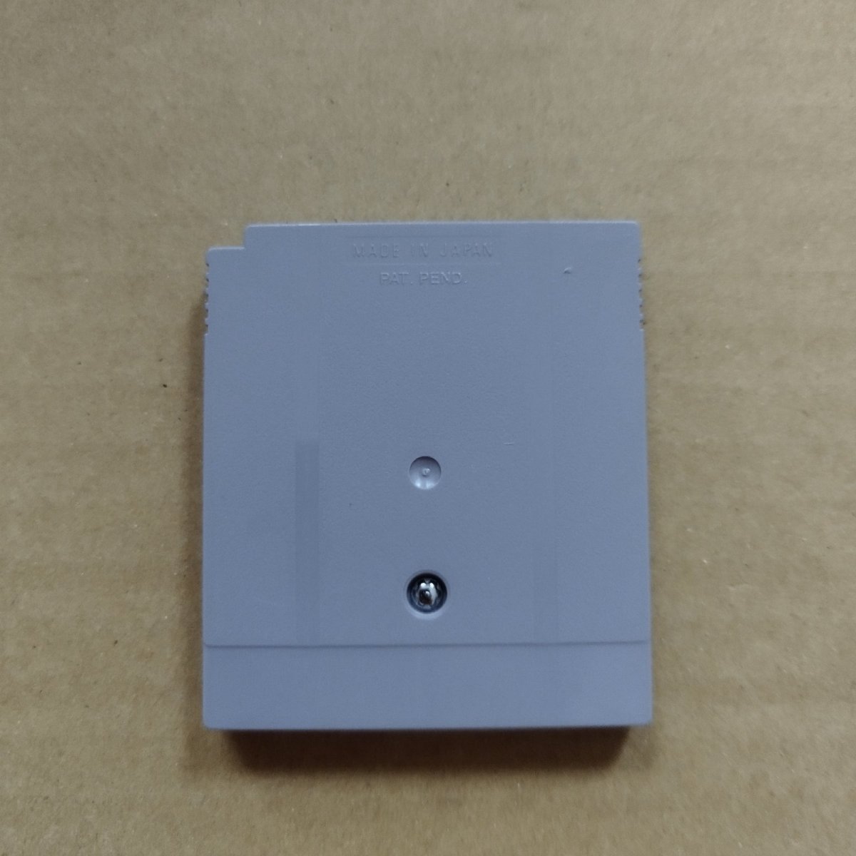 画像2: メダロット カブトバージョン　刻印20A　箱説無　GBゲームボーイ【11】 (2)