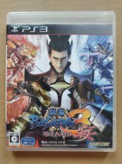 画像1: 戦国BASARA3 宴　箱説有　PS3プレイステーション3【7m9】 (1)