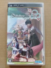 画像1: シャイニング・ハーツ　箱説有　PSPプレイステーションポータブル【9h6】 (1)