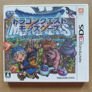 ニンテンドー3DS ドラゴンクエストモンスターズ テリーのワンダーランド3D … 最新情報 - ドラゴンクエストモンスターズ テリーのワンダーランド3D