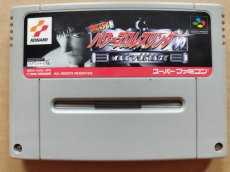画像1: 実況パワープロレスリング'96 マックスボルテージ　箱説無　SFCスーパーファミコン【7h6】 (1)