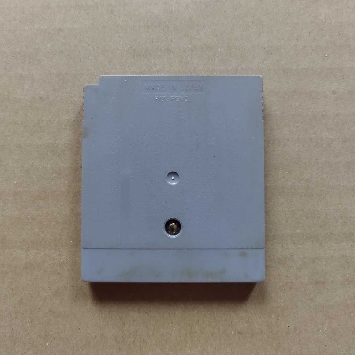 画像2: パチスロキッズ2　刻印23　箱説無　GBゲームボーイ【1】　 (2)