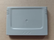 画像1: パワーメモリー　ホワイト　箱説無　SSセガサターン【7m3】 (1)