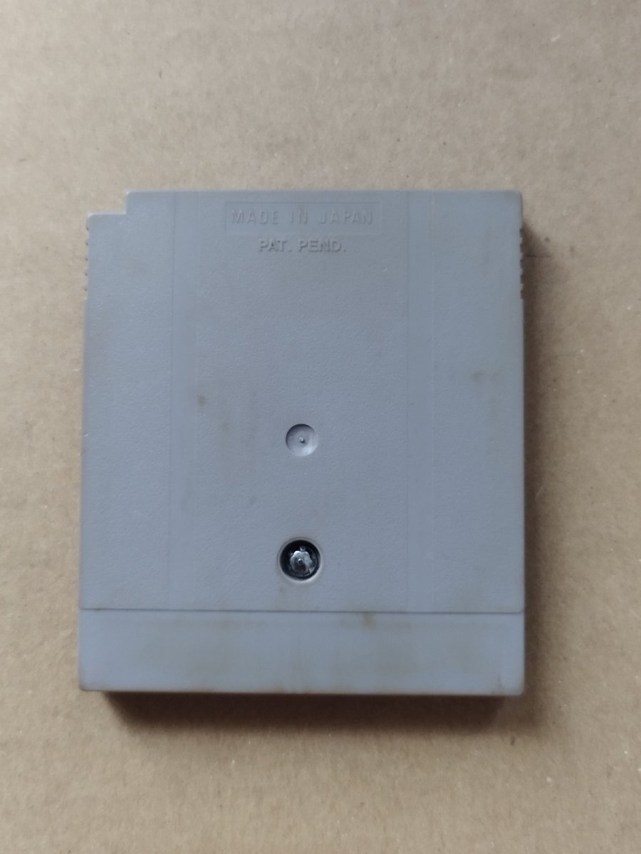 画像2: 【減額品】ピータン　箱説無　GBゲームボーイ【4】 (2)