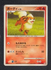 画像1: ガーディ【B】　ポケモンカード (1)