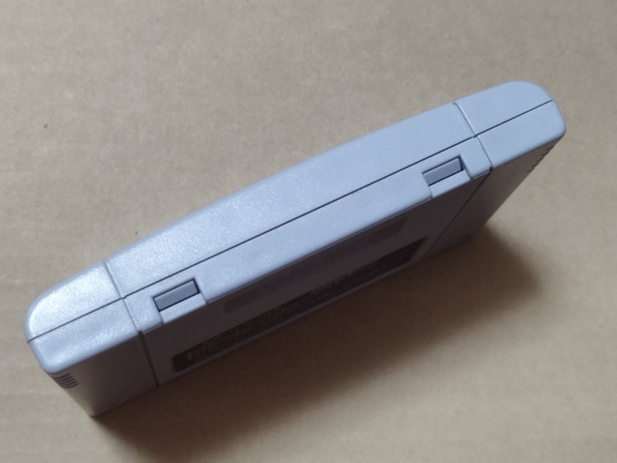 画像3: 【美品評価価格】ミスティックアーク　箱説無　SFCスーパーファミコン【8m2】 (3)