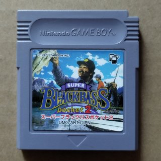 ハイパーブラックバス95 ゲームボーイ Yahoo!オークション -「ハイパーブラック」(ゲームボーイ