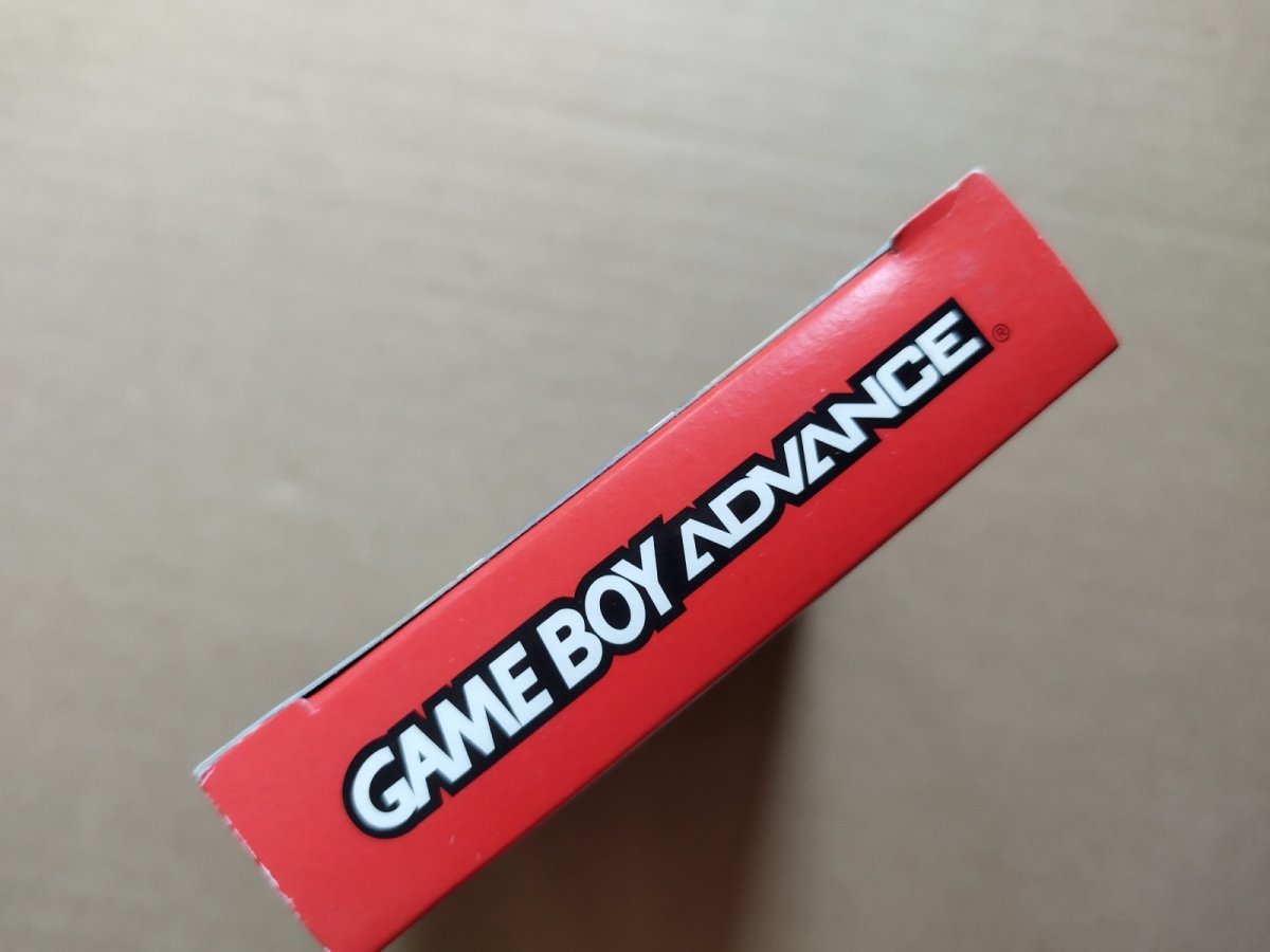 画像5: ロックマンエグゼ バトルチップ GP グランプリ　新品未使用　GBAアドバンス【5h4】 (5)