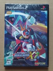 画像1: ロックマンX7　新品未開封　PS2プレイステーション2【4h7】 (1)