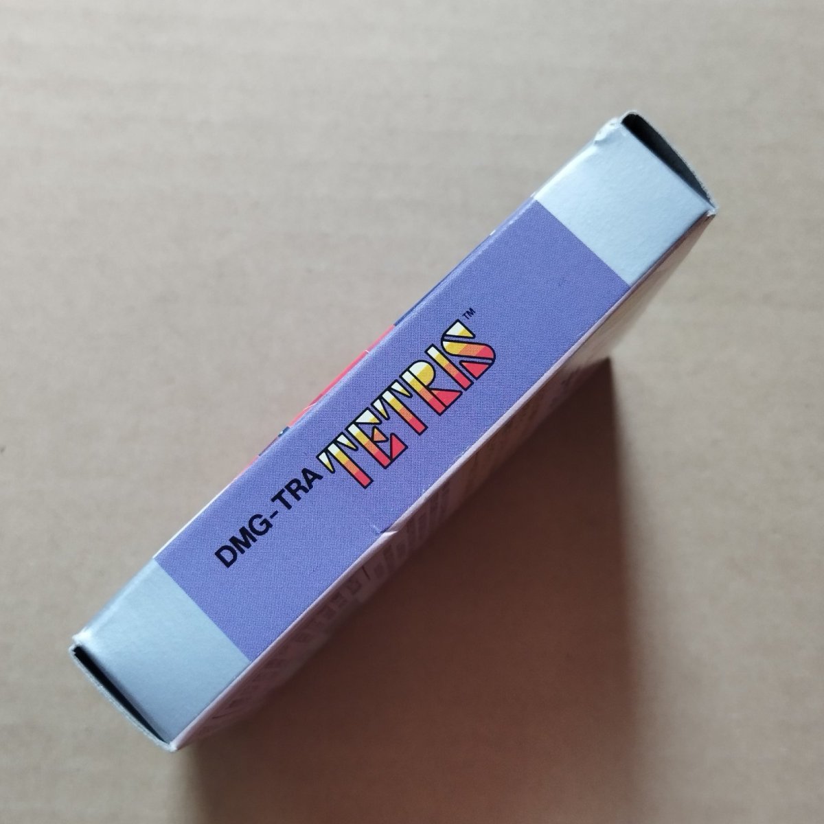 画像4: テトリス　刻印22A　箱説有　GBゲームボーイ【5h3】 (4)