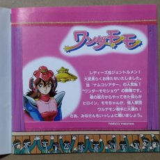 画像10: 【美品評価価格】ワンダーモモ　箱説有　PCエンジン【5h1】 (10)