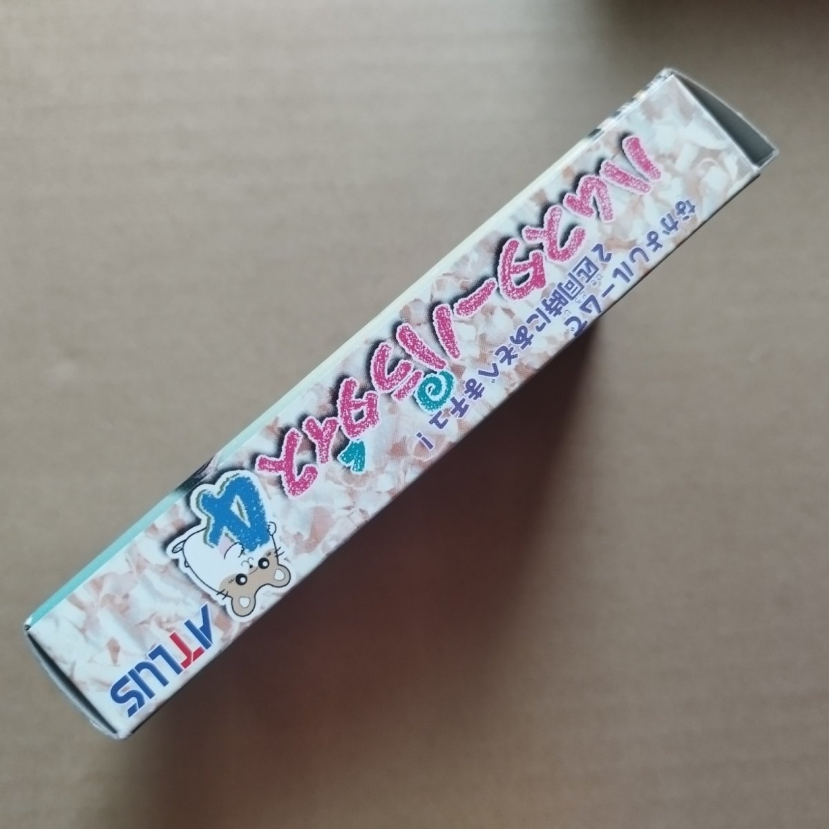 画像3: ハムスターパラダイス4　箱説有　GBゲームボーイ【4m6】 (3)