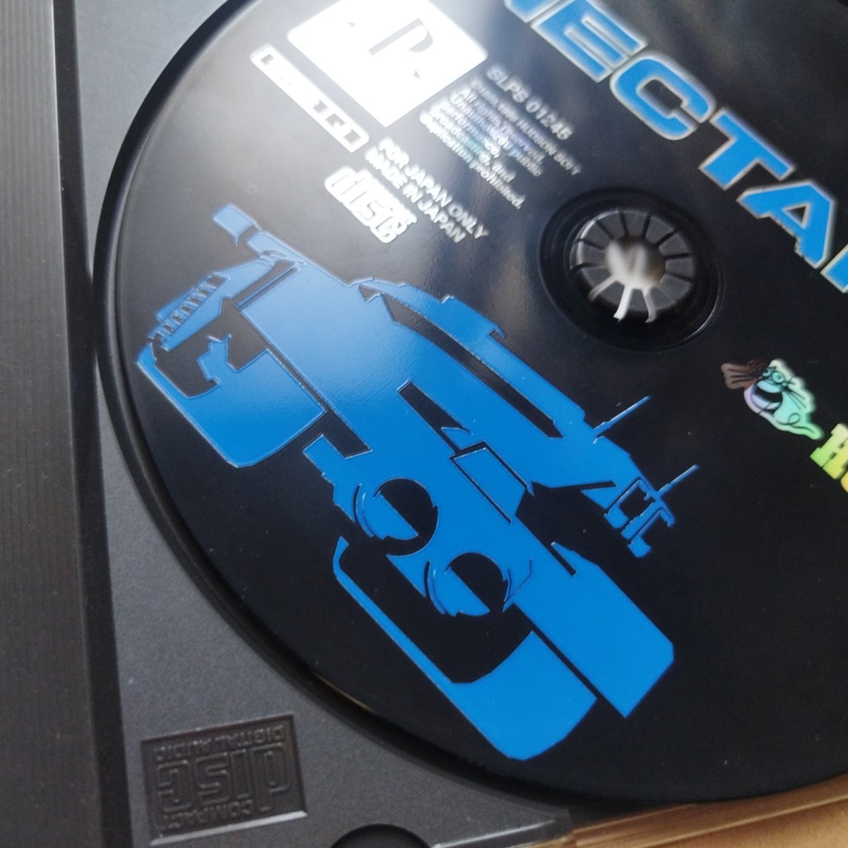 画像6: 【美品評価価格】ネクタリス 帯葉書箱説有 PS1プレイステーショ【6m1】 (6)