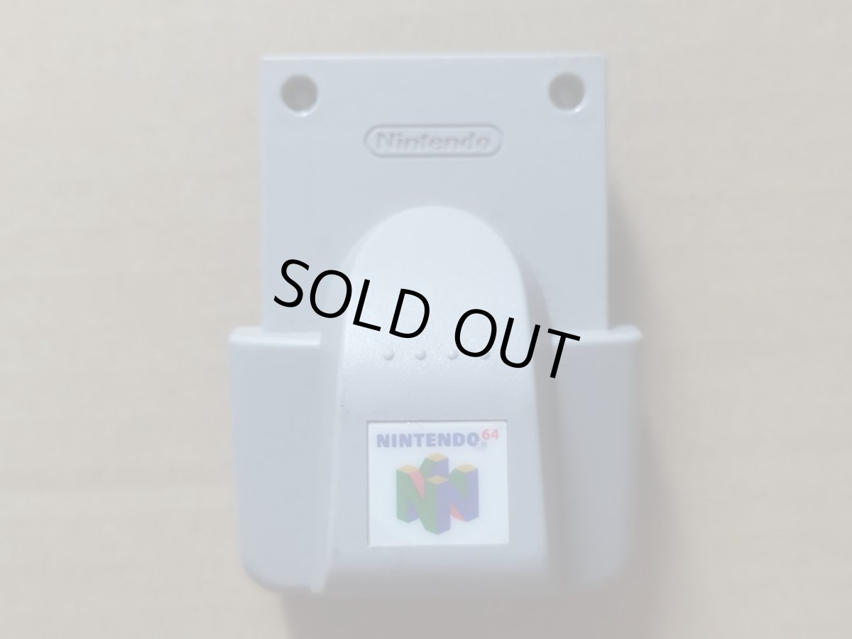 画像2: 振動パック 箱説無 ニンテンドー64【6m5】 (2)