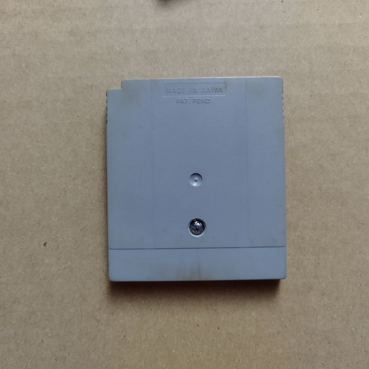 画像2: ピンボールパーティ 刻印05 箱説無 GBゲームボーイ【18】 (2)