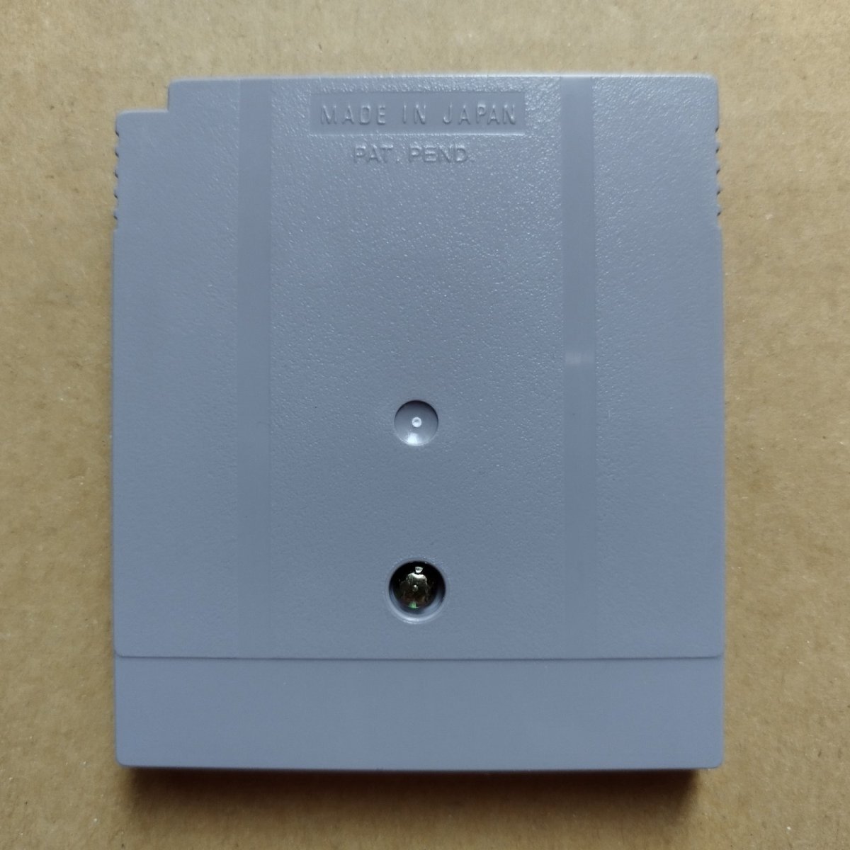 画像2: ポケット電車 刻印12 箱説無 GBゲームボーイ【18】 (2)