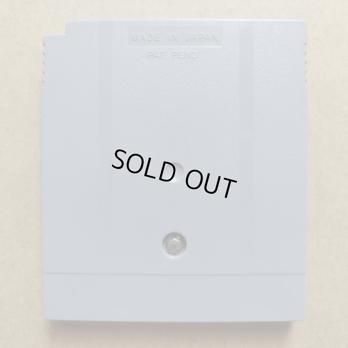 画像2: 日本史B　用語問題集　刻印22　箱説無　GBゲームボーイ【18】 (2)