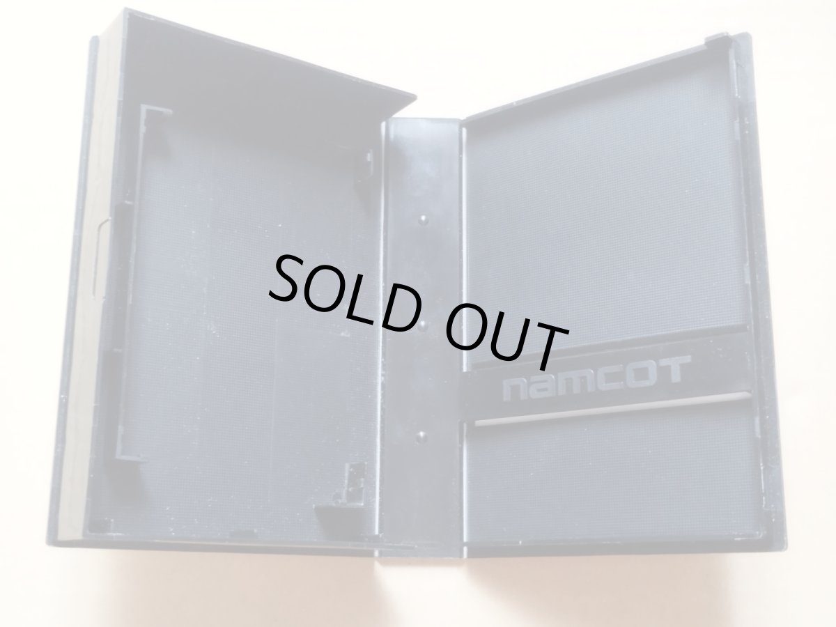 画像9: スーパーゼビウス　ガンプの謎　葉書チラシ箱説有ステッカー未使用　FCファミコン【8m1】 (9)