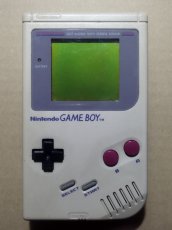画像1: ゲームボーイ本体　箱説無　GBゲームボーイ【9N6】 (1)