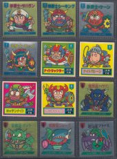 画像1: 2弾　ノーマルアルミコンプ　バトル騎士 (1)