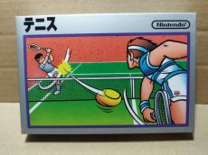画像9: テニス　新品未使用　FCファミコン【5h1】 (9)