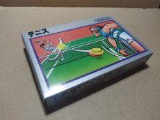 画像7: テニス　新品未使用　FCファミコン【5h1】 (7)