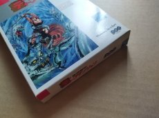 画像6: ディープダンジョン　魔洞戦記　新品未使用　ディスクシステム【8m7】 (6)