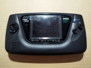 ゲームギア本体 ジャンク 箱説無 GGゲームギア【8m10】 - 遊戯屋