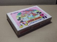 画像12: ミッキーマウス 不思議の国の大冒険　新品未使用　FCファミコン【5h1】 (12)