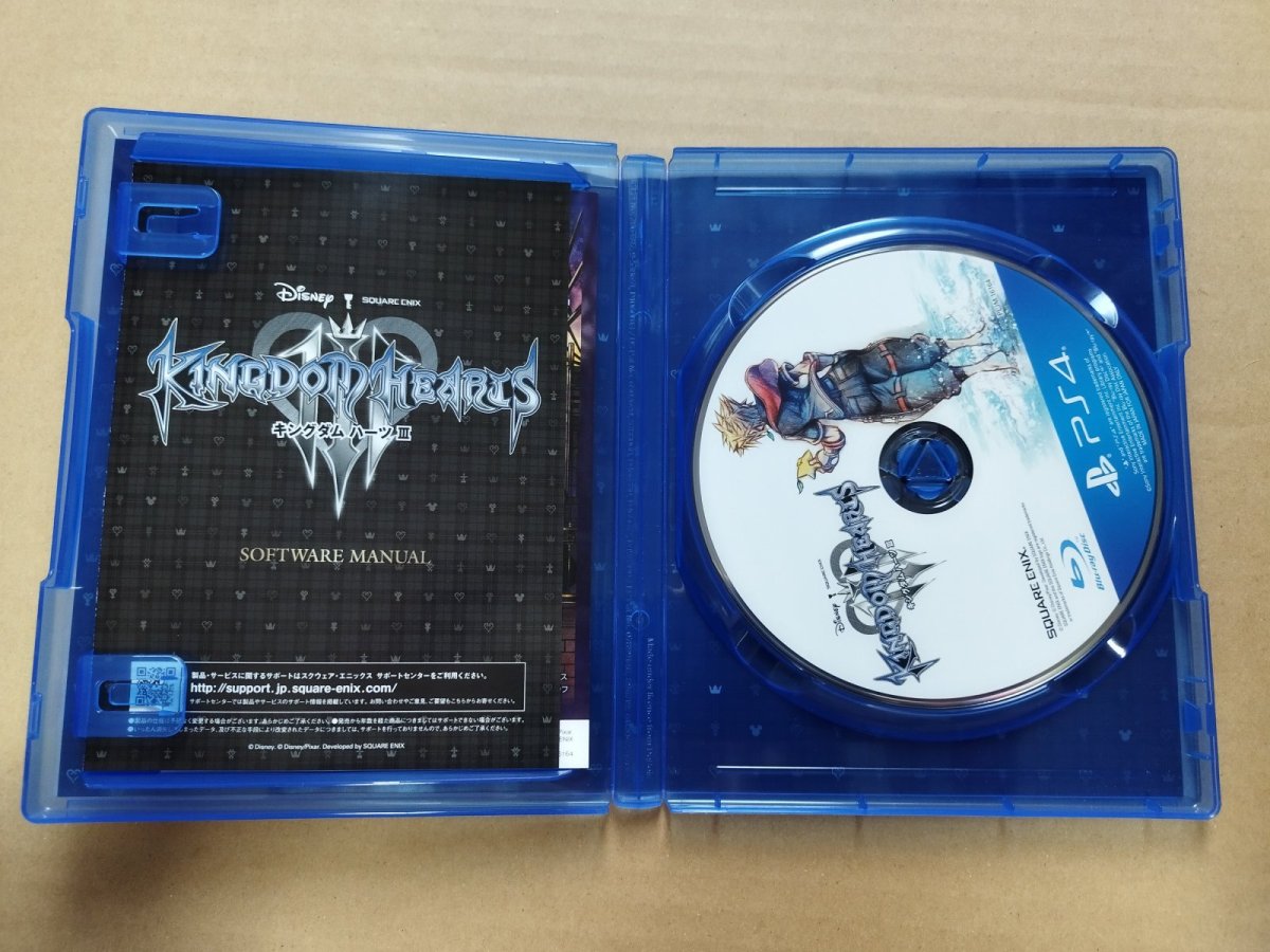 画像2: キングダム ハーツIII PS4プレイステーション4【4h7】 (2)