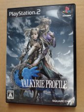 画像1: ヴァルキリープロファイル2 シルメリア　箱説有　PS2プレイステーション【7h8】 (1)