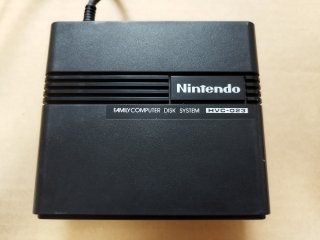 ディスクシステム RAMアダプタ HVC-023 箱説無 ディスクシステム【8m8