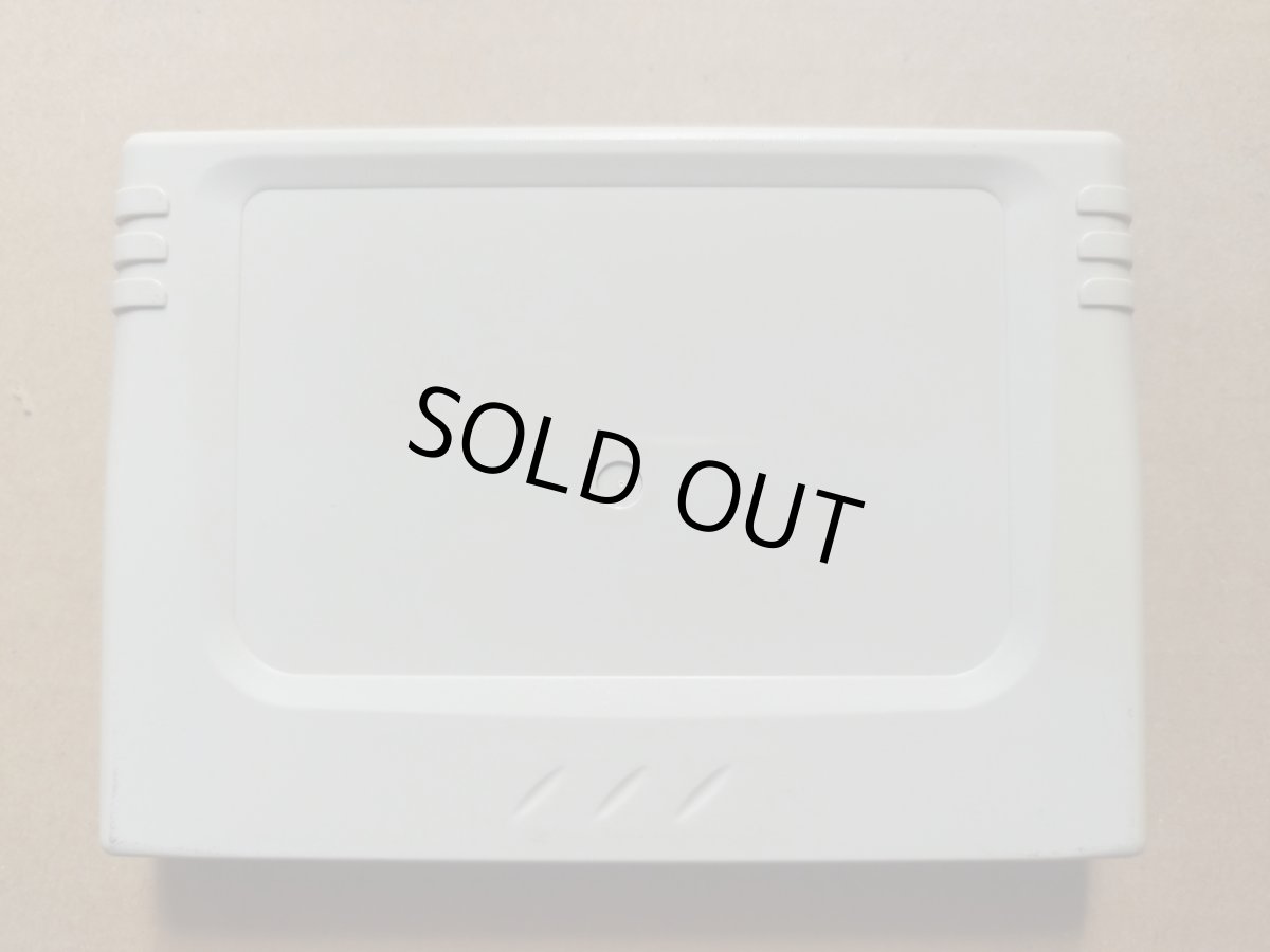 画像1: パワーメモリー　ホワイト　箱説無　SSセガサターン【7m3】 (1)