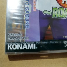 画像3: 筋肉番付〜ROAD TO SASUKE　新品未開封　PS1プレイステーション【9h1】 (3)