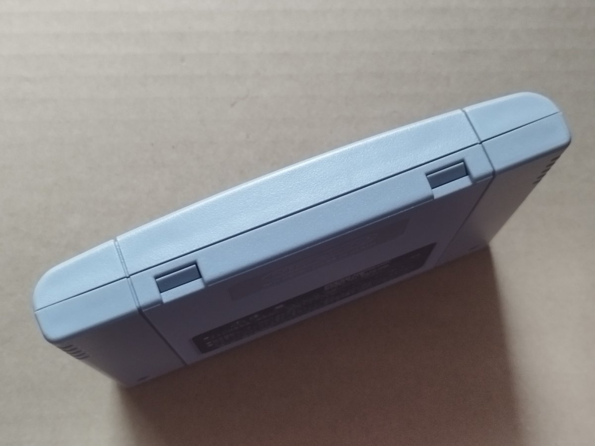 画像4: 【美品評価価格】がんばれゴエモンきらきら道中 僕がダンサーになった理由　箱説無　SFCスーパーファミコン【10】 (4)