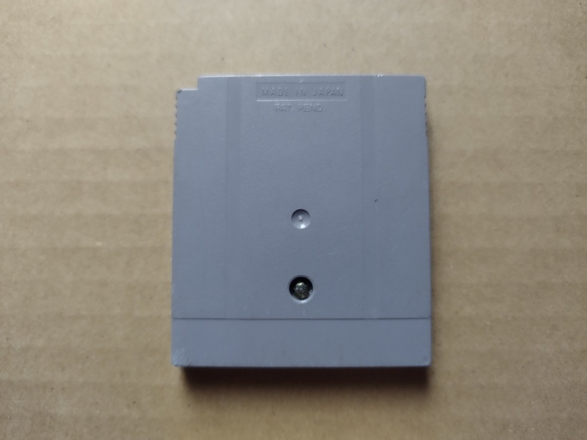 画像2: ポケットモンスター赤　刻印22A　箱説無　GBゲームボーイ【2】 (2)