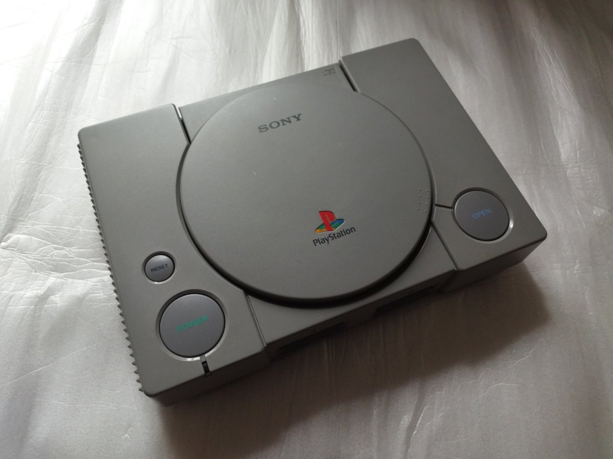 画像8: 【説明書未開封】プレイステーション本体　SCPH‐7500　箱説有　PS1プレイステーション【2f3u】 (8)