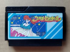 画像1: ファミリーピンボール　箱説無　FCファミコン【10】 (1)