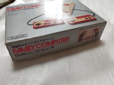 画像3: ファミコン本体　箱説有　FCファミコン【2f3-1】 (3)