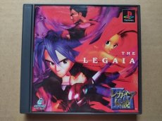 画像1: レガイア伝説帯箱説有　PS1プレイステーション (1)