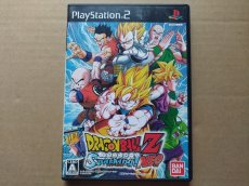 画像1: ドラゴンボールZ スパーキング ネオ　箱説有　PS2プレイステーション【7h7】 (1)