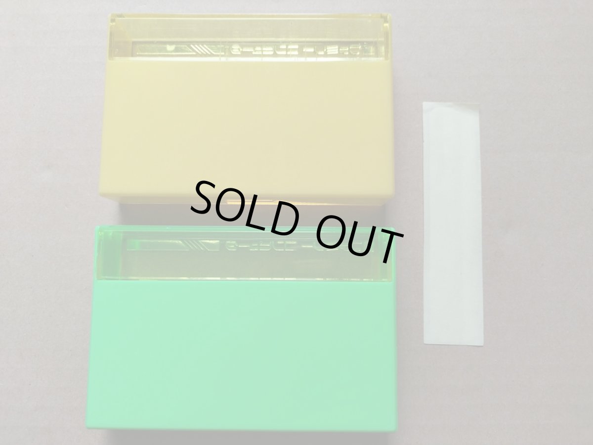 画像2: ファミコンソフトケース　FCファミコン【7m4】 (2)