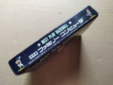 画像4: ベストプレープロ野球　箱説有　FCファミコン【4N6】 (4)