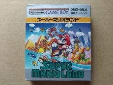 画像1: スーパーマリオランド　箱説有　GBゲームボーイ【6h1】 (1)