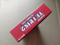 画像4: スーパーテトリス2＋ボンブリス　葉書箱説有　SFCスーパーファミコン【6m6】 (4)