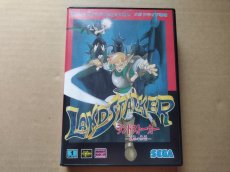 画像1: 【ちょっと美品】ランドストーカー　箱説有　MDメガドライブ　【8M10】 (1)