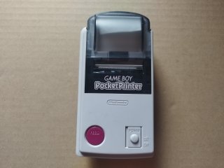 ポケットプリンタ箱説無 GBゲームボーイ【8m3】 - 遊戯屋