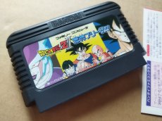 画像9: 【ソフトと説明書綺麗ですよ。】ドラゴンボールＺII　激神フリーザ!!　ステッカー箱説有　FCファミコン【5m1】 (9)