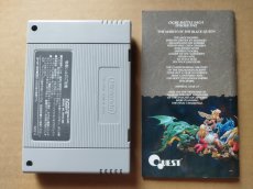 画像7: 伝説のオウガバトル　葉書箱説有　SFCスーパーファミコン【8h6】 (7)