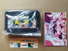画像6: 【ソフトと説明書綺麗ですよ。】ドラゴンボールＺII　激神フリーザ!!　ステッカー箱説有　FCファミコン【5m1】 (6)